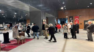 Rumeli kadınlarının göç hikâyeleri Samsunda sergide buluştu