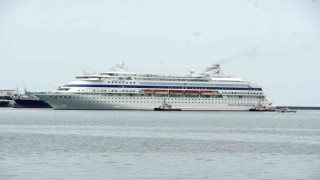 Rus turistlerin Samsuna olan ilgisi sürüyor: Astoria Grande Samsunda