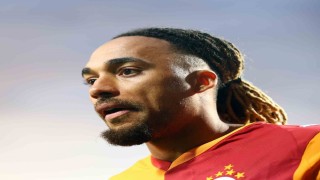 Sacha Boey, Galatasaray ile 100. resmi maçına çıktı