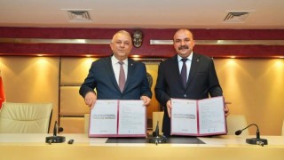 Safranbolu ve Düzce arasında kardeş oda protokolü imzalandı