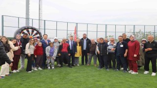 Safranboluda Spor Aşkı Engel Tanımaz şenliği coşkusu