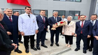 Sağlık Bakanı Memişoğlu: Türkiye, Cumhurbaşkanımızın liderliğinde sağlıkta son 25 yılda büyük gelişim gösterdi