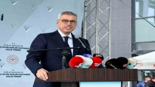 Sağlık Bakanı Memişoğlu: Türkiye sağlık teknolojilerinde de dünyanın sayılı ülkeleri arasına girecek