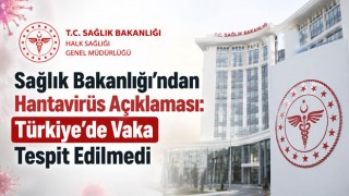 Sağlık Bakanlığı’ndan Hantavirüs Açıklaması: Türkiye’de Vaka Tespit Edilmedi