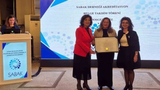 Sağlık Bilimleri Fakültesine 2 yıllık akreditasyon