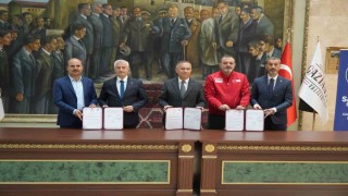 Şahinbey Belediyesi geleneksel kan bağışı protokolünü imzaladı
