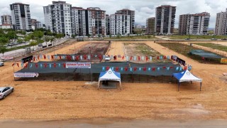 Şahinbeyde kurban satış ve kesim yerleri belirlendi
