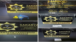 Sakaryada sokak satıcılarına operasyon: 2 tutuklama