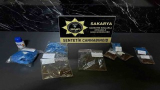 Sakaryada uyuşturucu operasyonunda yakalanan 2 şüpheli tutuklandı