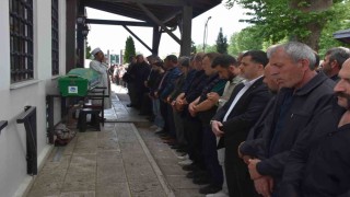 Sakaryadaki fabrika patlamasında hayatını kaybeden işçi toprağa verildi