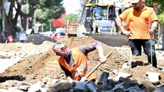 Salihlide 16 milyonluk yatırımla su kesintileri son bulacak