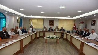 Salihlide Kültür ve Sanat Vakfı için çalışmalar hızlandı