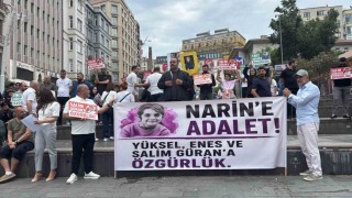 Salim Güran: Bugün sadece Narinin hakkını kaybetmediler, bütün ailenin hakkını yok ettiler