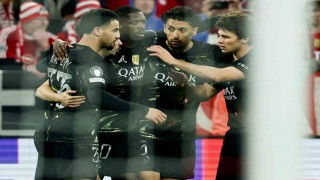 Şampiyonlar Liginde finalin adı: PSG - Arsenal