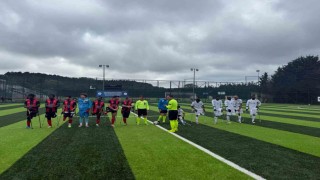 Şampiyonluk yolunda bir engel daha aşıldı 5-0