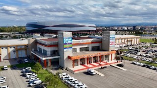 Samsun Büyükşehir, Fuar ve Kongre Merkezini devraldı