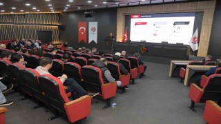 Samsun iş dünyasına destekler anlatıldı