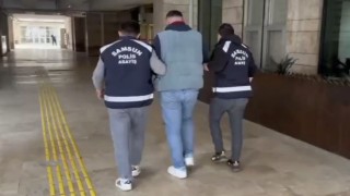Samsunda 17 yıl hapis cezalı firari yakalandı