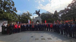 Samsunda 19 Mayıs kutlamaları başladı