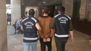 Samsunda 19 yıl ve 9 yıl hapisle aranan 2 hükümlü yakalandı