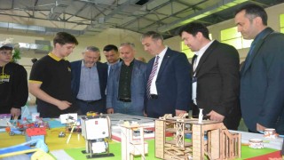 Samsunda geleceğin bilim insanları Vecihi ile TEKNOFEST yolunda