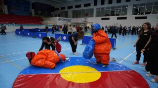 Samsunda Gençlik Haftası ve Spor Festivali