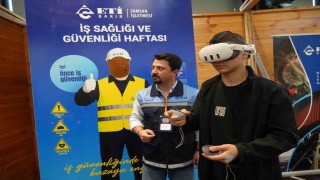 Samsunda İş Sağlığı ve Güvenliği Zirvesi