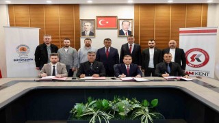 Samsunda kentsel dönüşümde imzalar atıldı