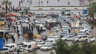 Samsunda Kurban Bayramı öncesi trafik uyarısı