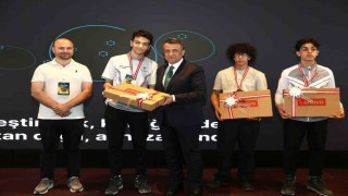 Samsunda Liseler Arası İnovasyon Yarışması