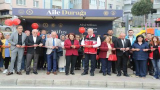 Samsunda Milli Aile Haftası başladı: Aile Durağı açıldı