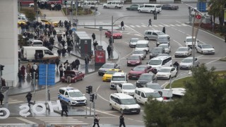 Samsunda motorlu kara taşıt sayısı 1 yılda 38 bin arttı