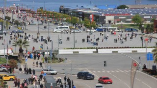 Samsunda ortalama hanehalkı büyüklüğü 2,94e düştü
