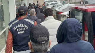 Samsundaki rüşvet operasyonunda 2 doktor tutuklandı