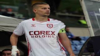 Samsunspor, 5 ayrılığı birden açıkladı