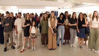 Sanat Atölyelerinde üretim süreci sergiyle taçlandı