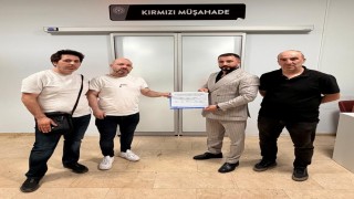 Sanayi esnafından örnek dayanışma: Mahmut Ustayı yalnız bırakmadılar