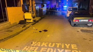 Sanayi sitesinde silahlı kavga: 1 yaralı