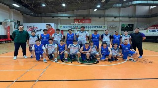 SANKO Okulları basketbolda şampiyon oldu