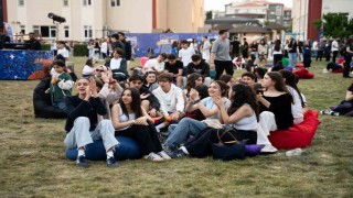 SANKO Okullarının 25inci kuruluş yılı kapsamında gençlik ve bahar festivali düzenlendi