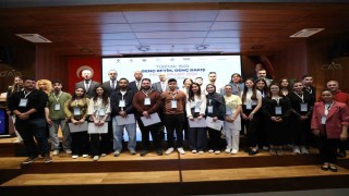 SANKO Üniversitesi yürütücülüğünde düzenlenen Genç Beyin, Genç Bakış Proje Pazarı 2026 başarıyla tamamlandı