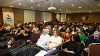 SANKO Üniversitesinde geçmişten günümüze hemşirelikte değerler sempozyumu düzenlendi