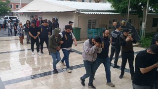 Şanlıurfa merkezli yasadışı bahis operasyonu: 18 gözaltı