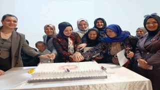 Şanlıurfada Anneler Günü unutulmadı