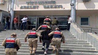 Şanlıurfada aranan 3 hükümlü yakalandı