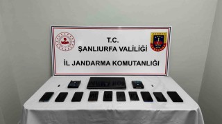 Şanlıurfada aranan hükümlü yakalandı