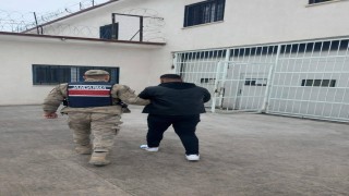 Şanlıurfada aranan hükümlü yakalandı
