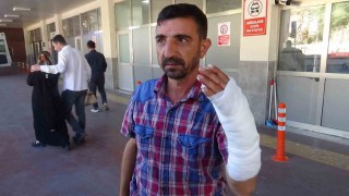 Şanlıurfada bayramın ilk gününde 232 acemi kasap hastanelik oldu
