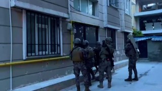 Şanlıurfada suç örgütüne operasyon: 21 gözaltı