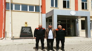 Şaphane MYO öğrencilerine KBRN farkındalık eğitimi